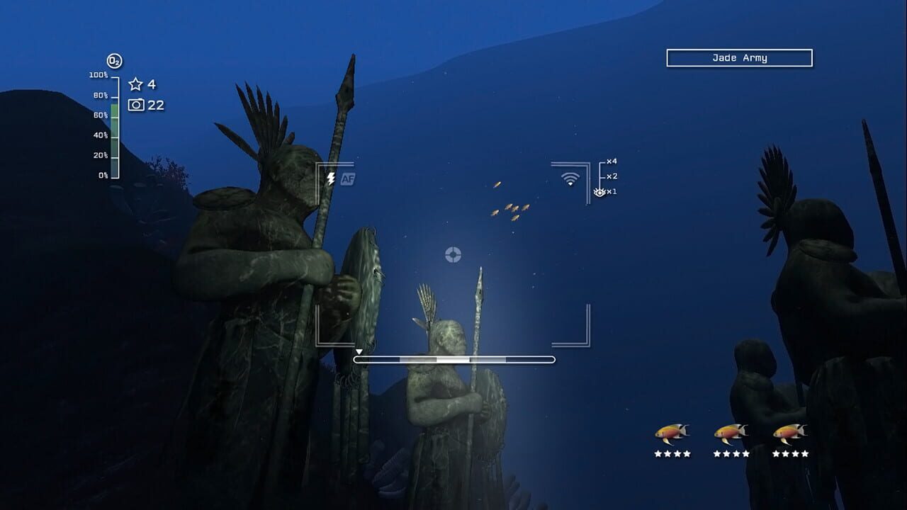 Reef Shot Screenshot 1