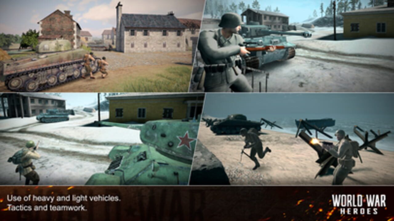 World War Heroes — Screenshot 4
