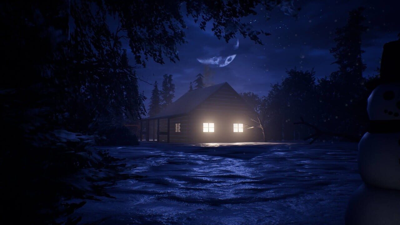 Frosty Nights Screenshot 1