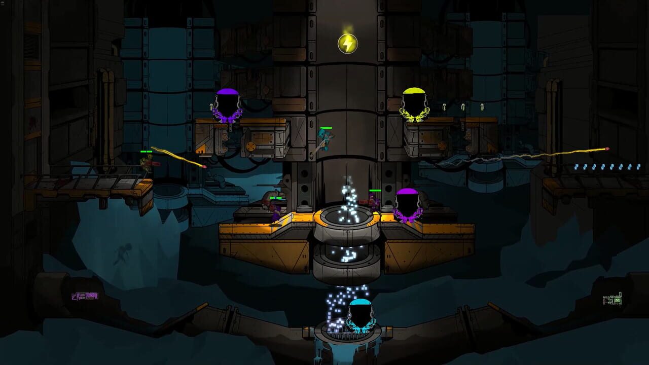 Crashnauts — Screenshot 3