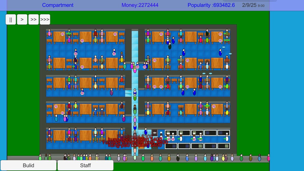 Restaurant Tycoon — Screenshot 3