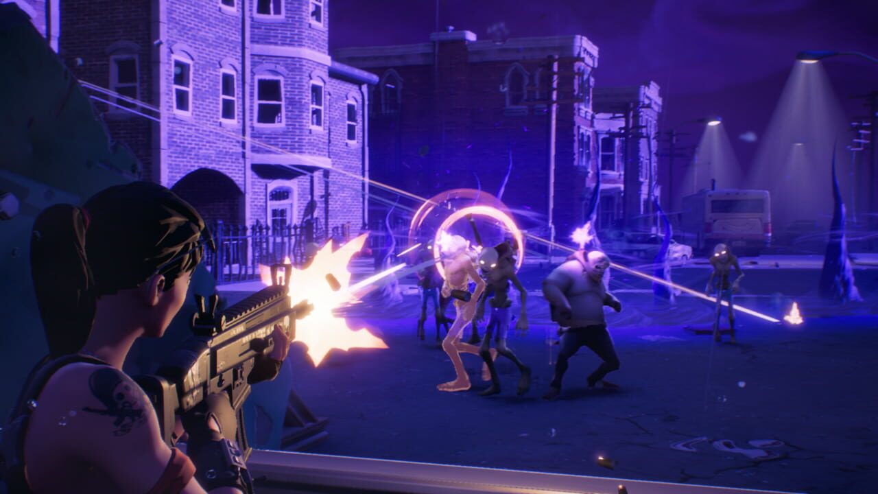Fortnite: Deluxe Founder's Pack Image