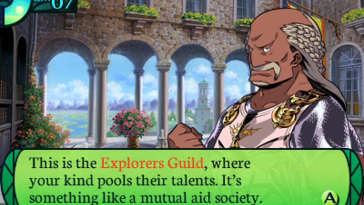 Etrian Odyssey IV: Legends of the Titan thumbnail 8