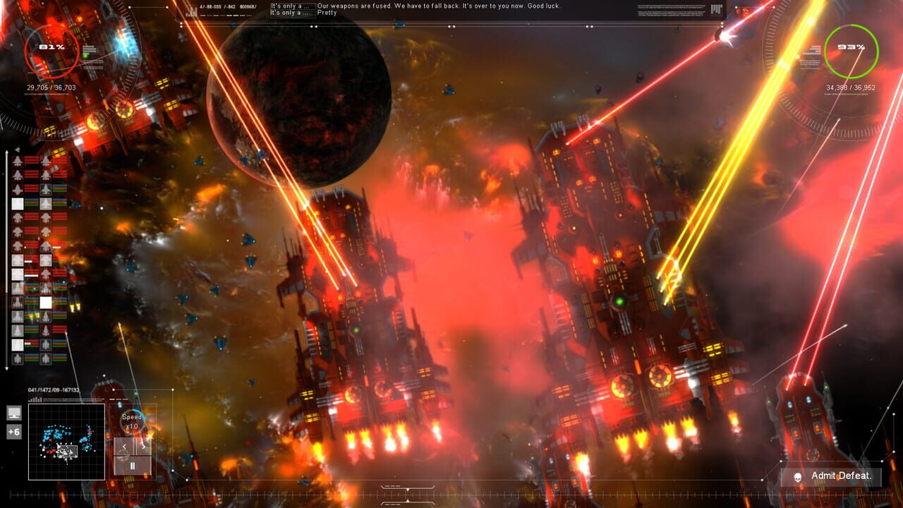 Gratuitous Space Battles 2 — Screenshot 5