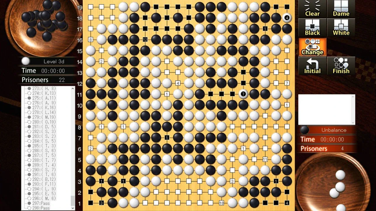 Crazy Stone Deep Learning -The First Edition- screenshot 5