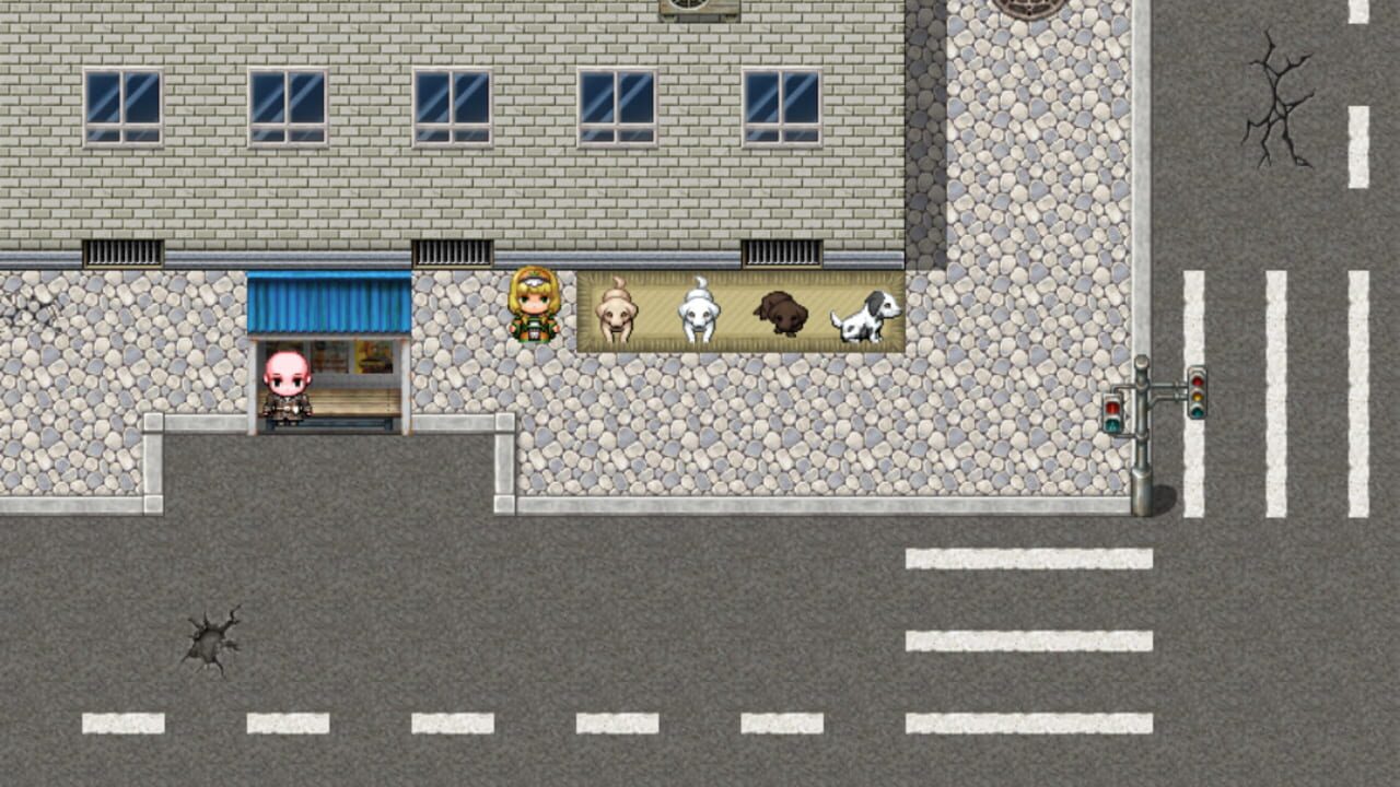 The Life of One Dog — Screenshot 3
