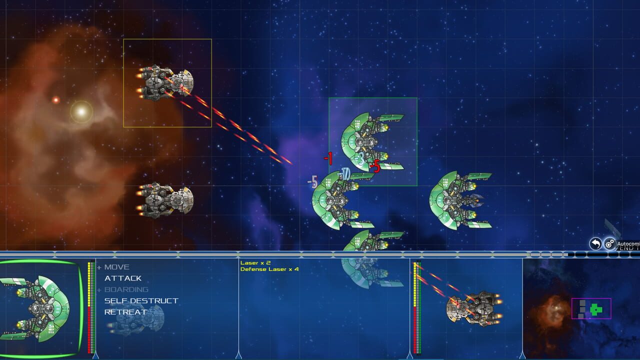 Stars in Shadow Image