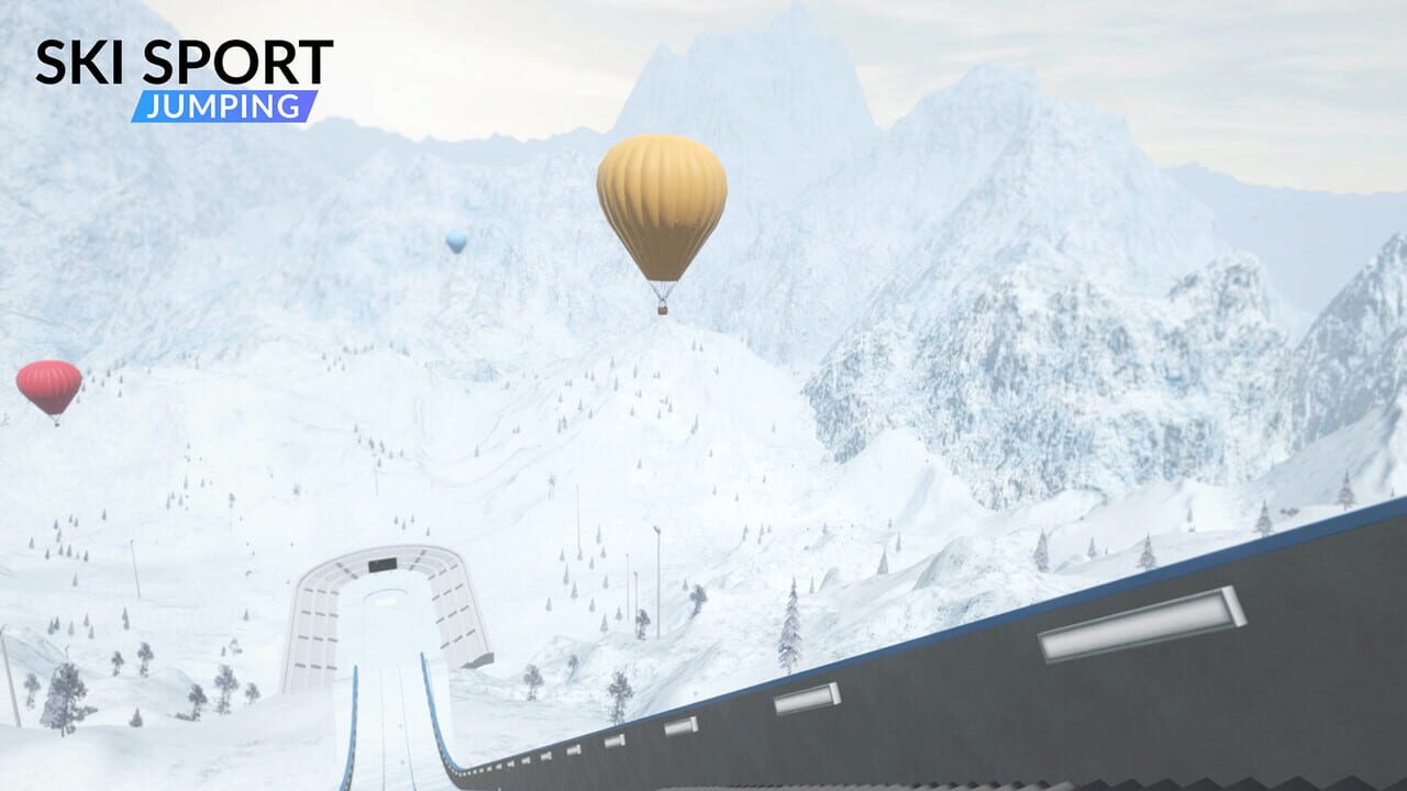 Ski Sport: Jumping VR — Screenshot 2