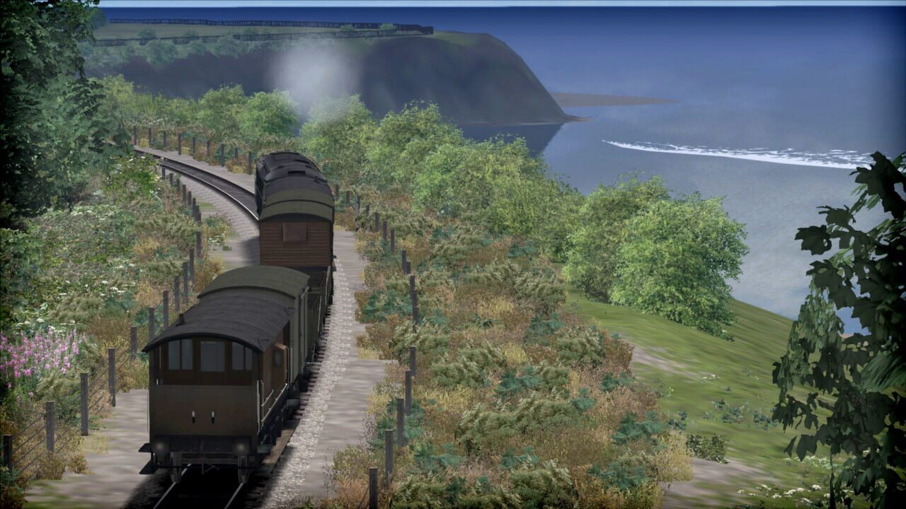 Train Simulator: West Somerset Railway Route Add-On Image