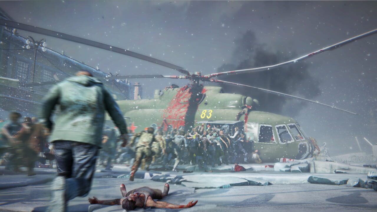 Screenshot 6 - World War Z