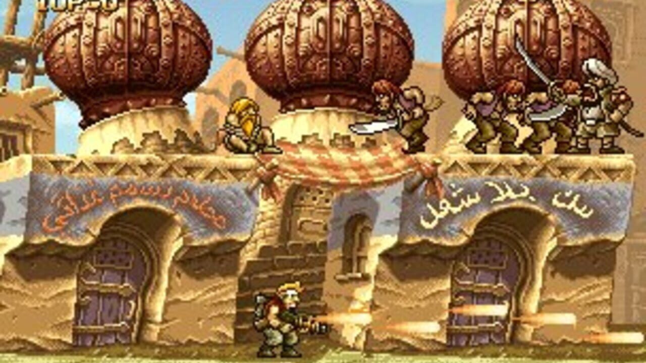 Metal Slug 2 Image