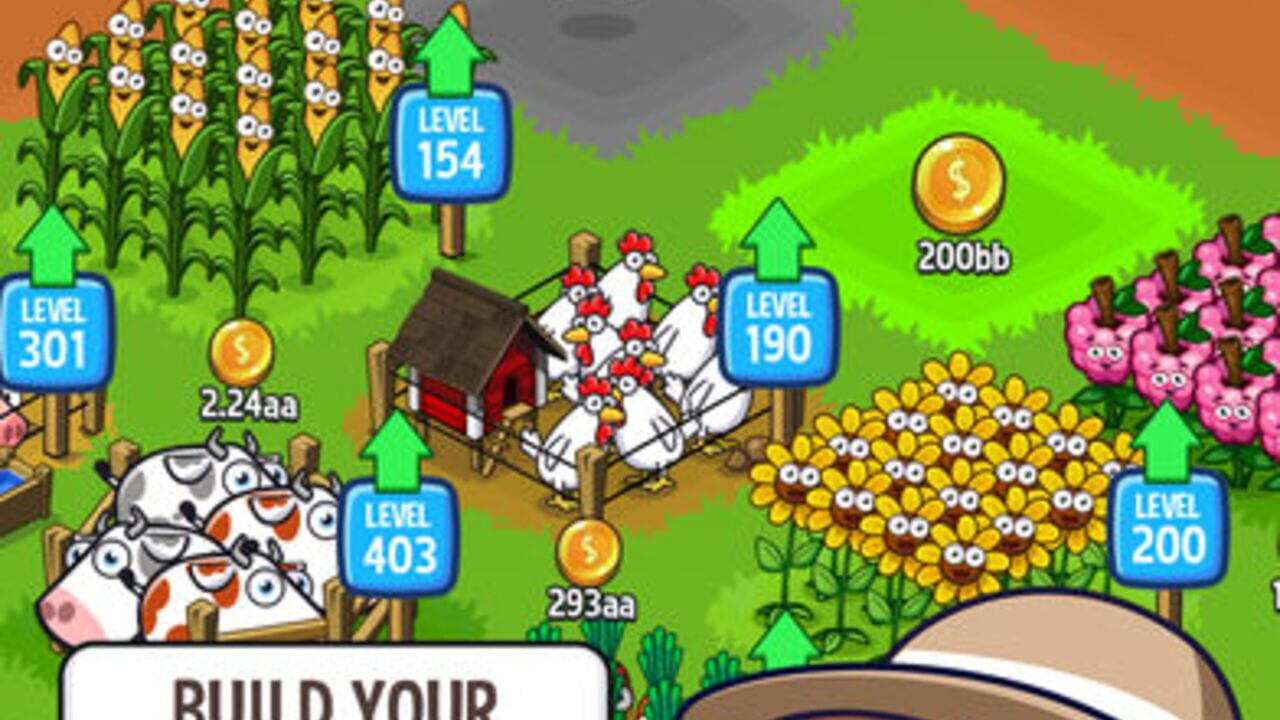 Idle Farming Empire — Screenshot 5