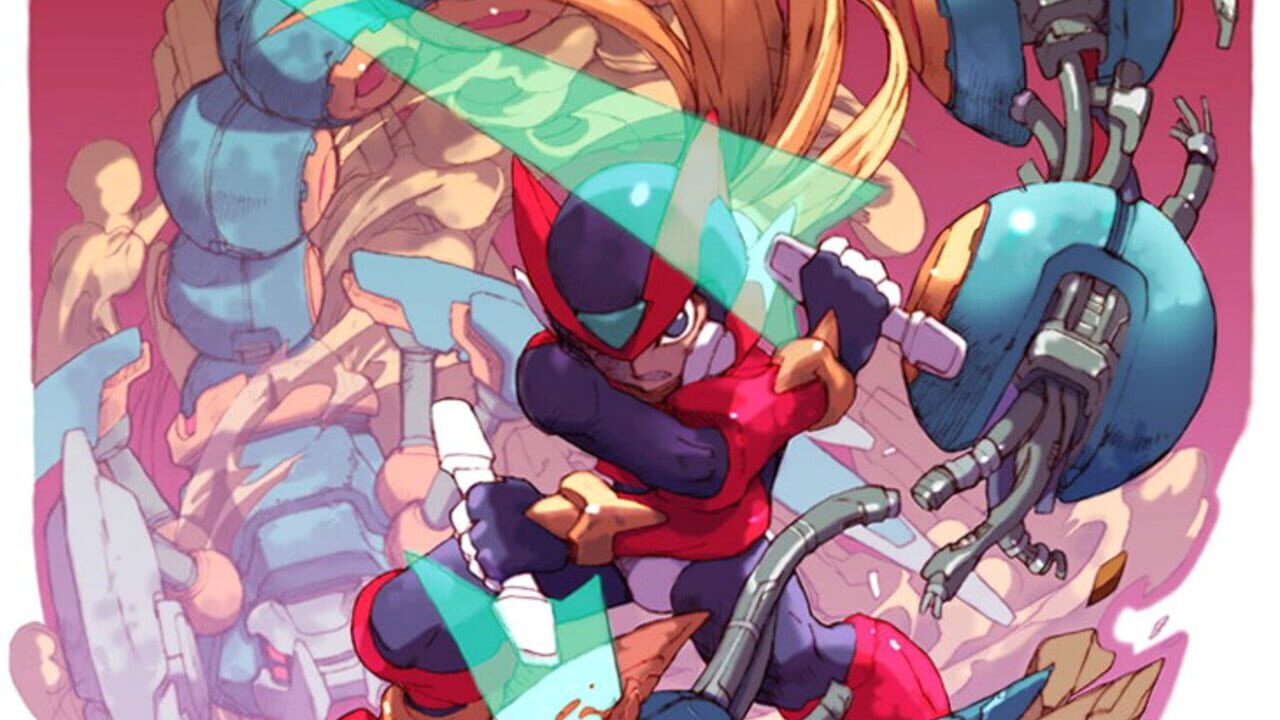 Mega Man Zero 2 Image