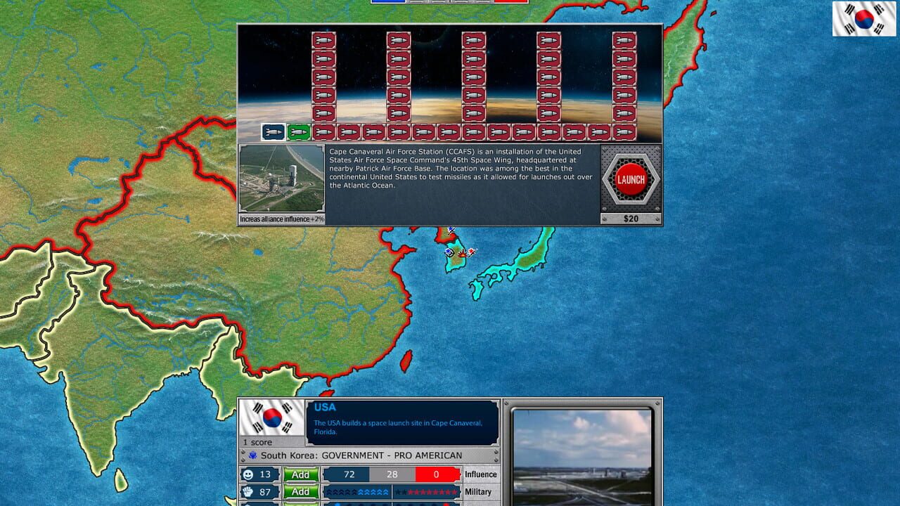 The Cold War Era — Screenshot 4