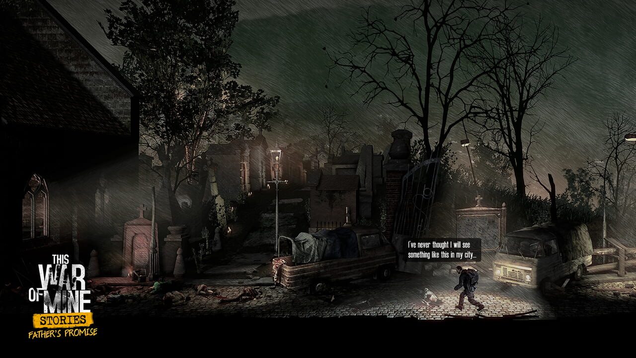 This War of Mine: Stories - Father's Promise Image