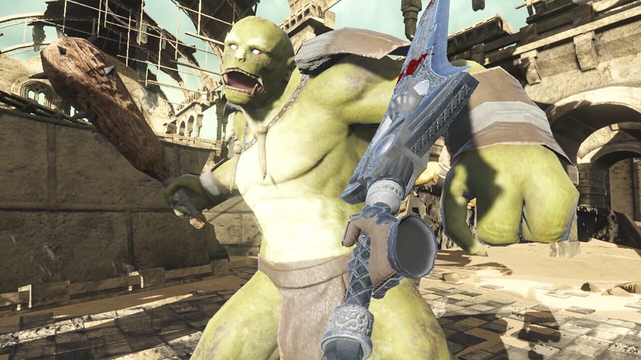 Titan Slayer — Screenshot 3