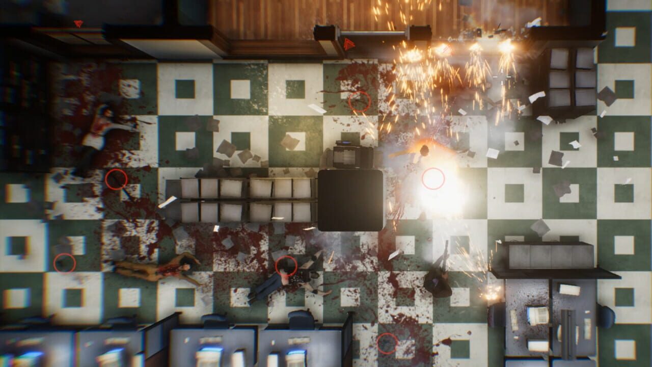 The Hong Kong Massacre Image