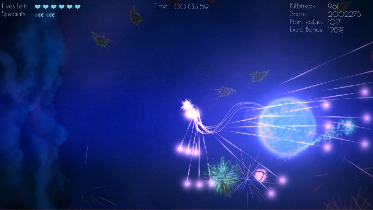 Pulstar — Screenshot 5