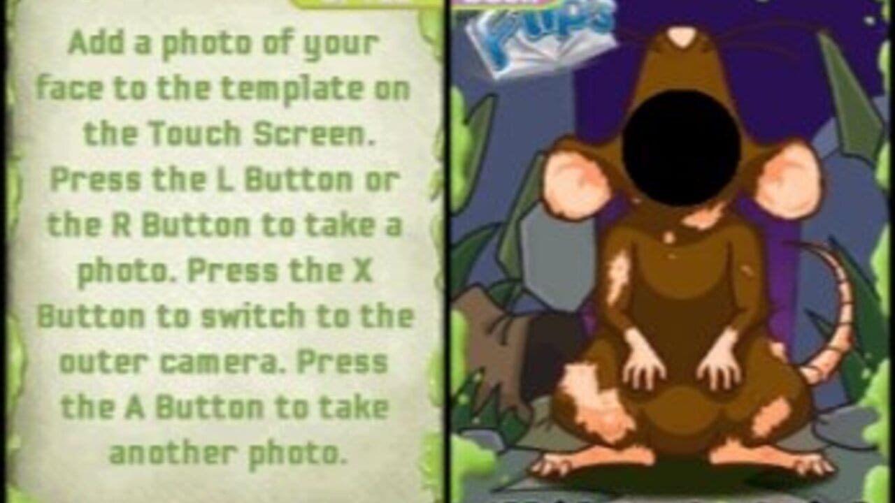Flips: Terror in Cubicle Four — Screenshot 4