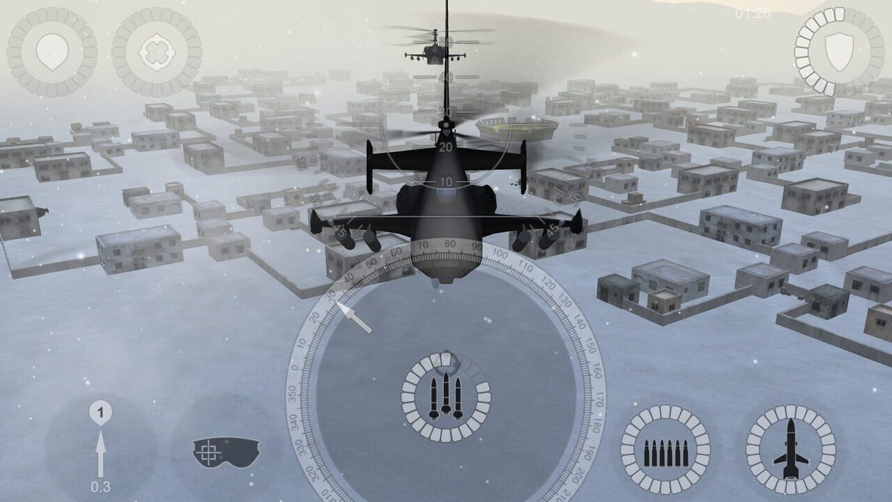 Chopper: Attack helicopters — Screenshot 4
