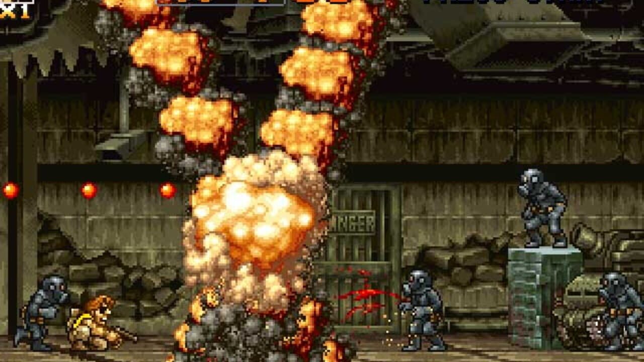 Metal Slug Anthology Image