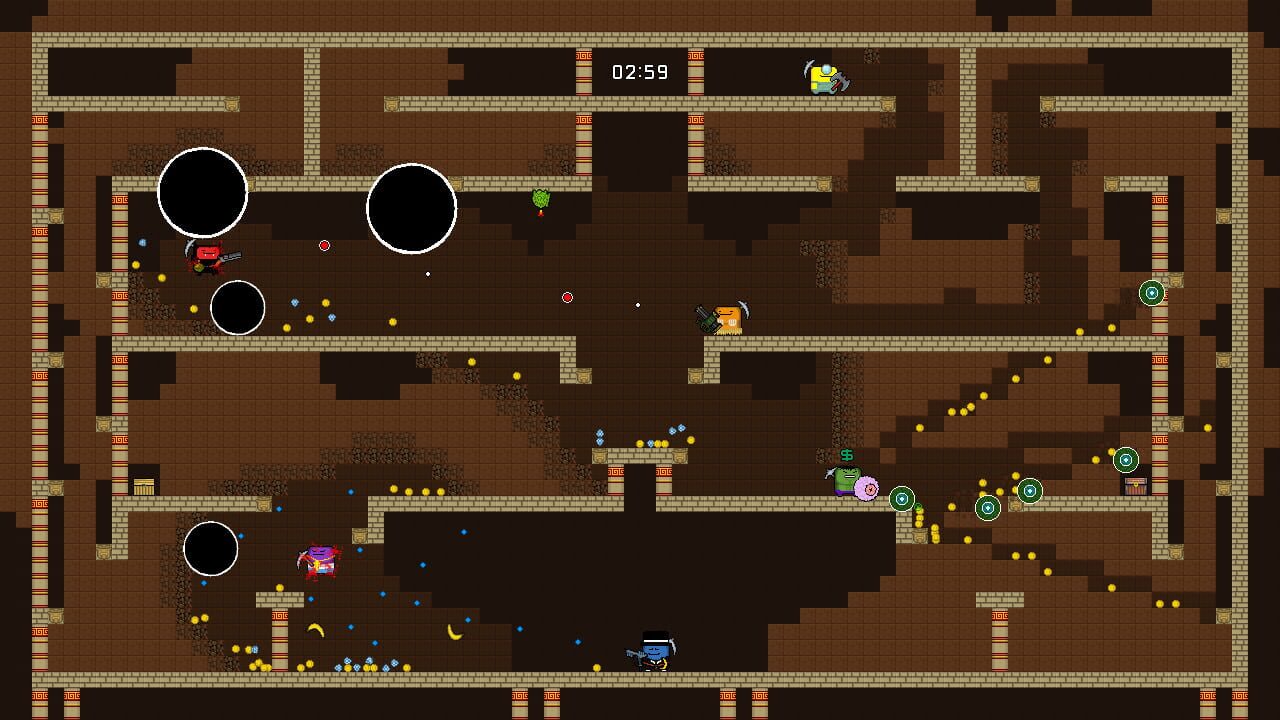 Miner Warfare — Screenshot 5