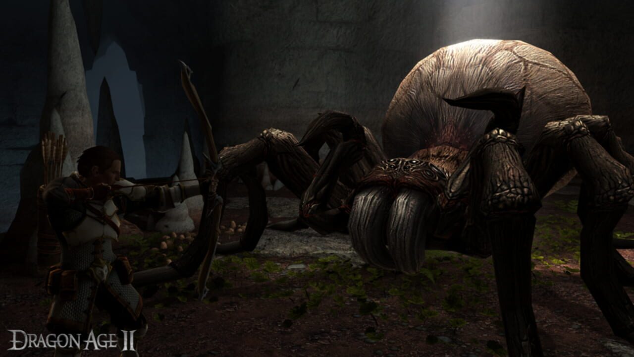 Dragon Age II: The Exiled Prince — Screenshot 3