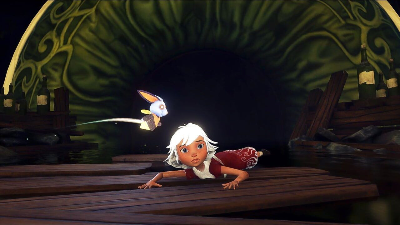 Illusion: A Tale of the Mind — Screenshot 2