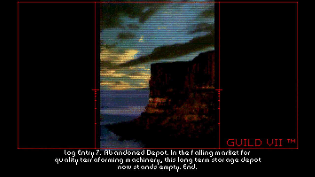 Hired Guns — Screenshot 4