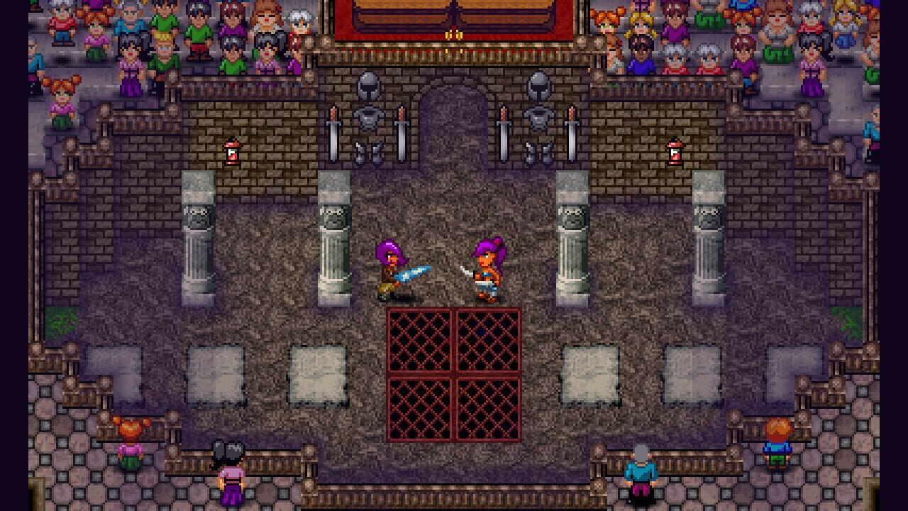 Dragon Fantasy: The Black Tome of Ice — Screenshot 2