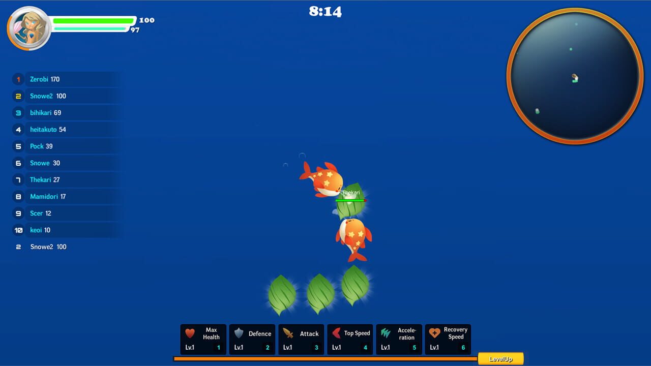 Fish Duel — Screenshot 3