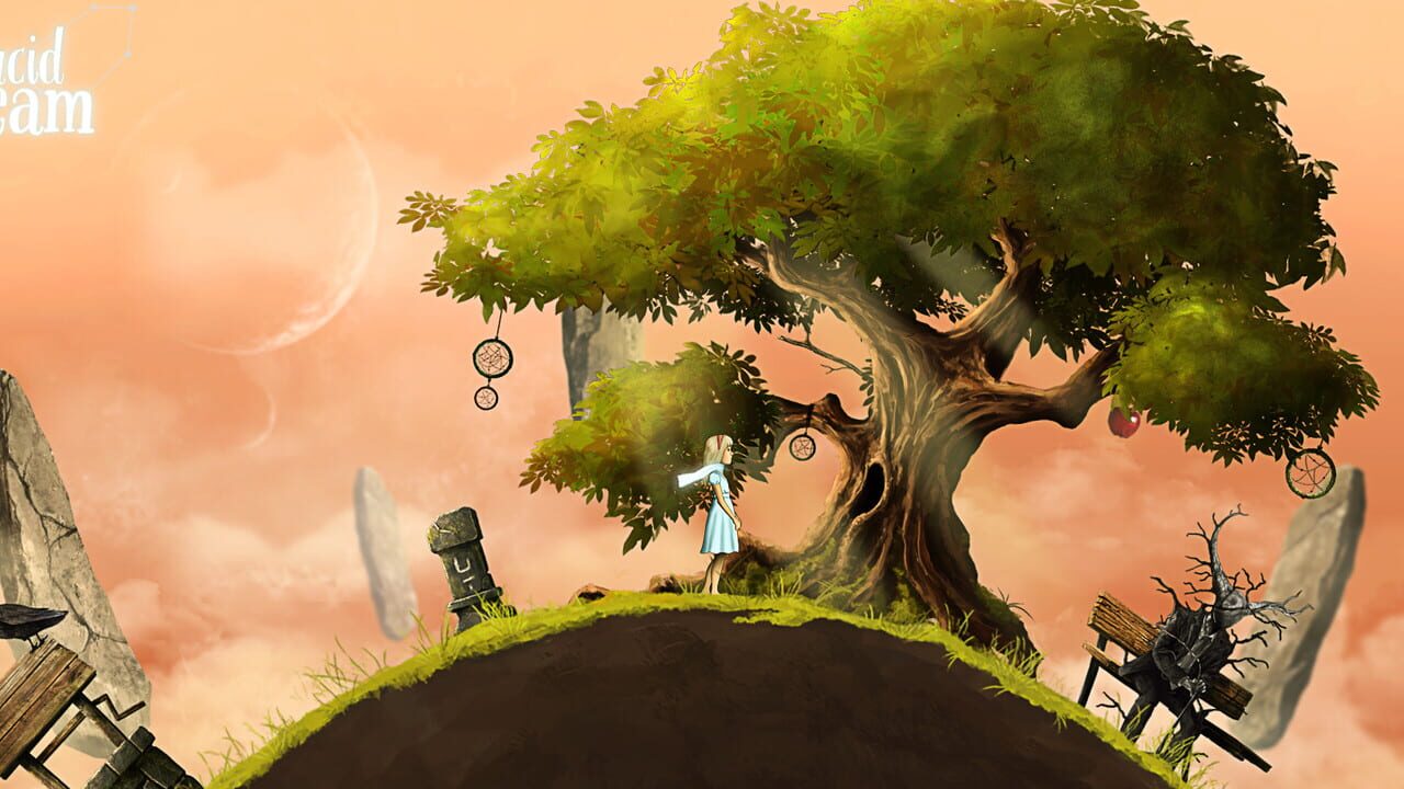 Lucid Dream Adventure — Screenshot 1