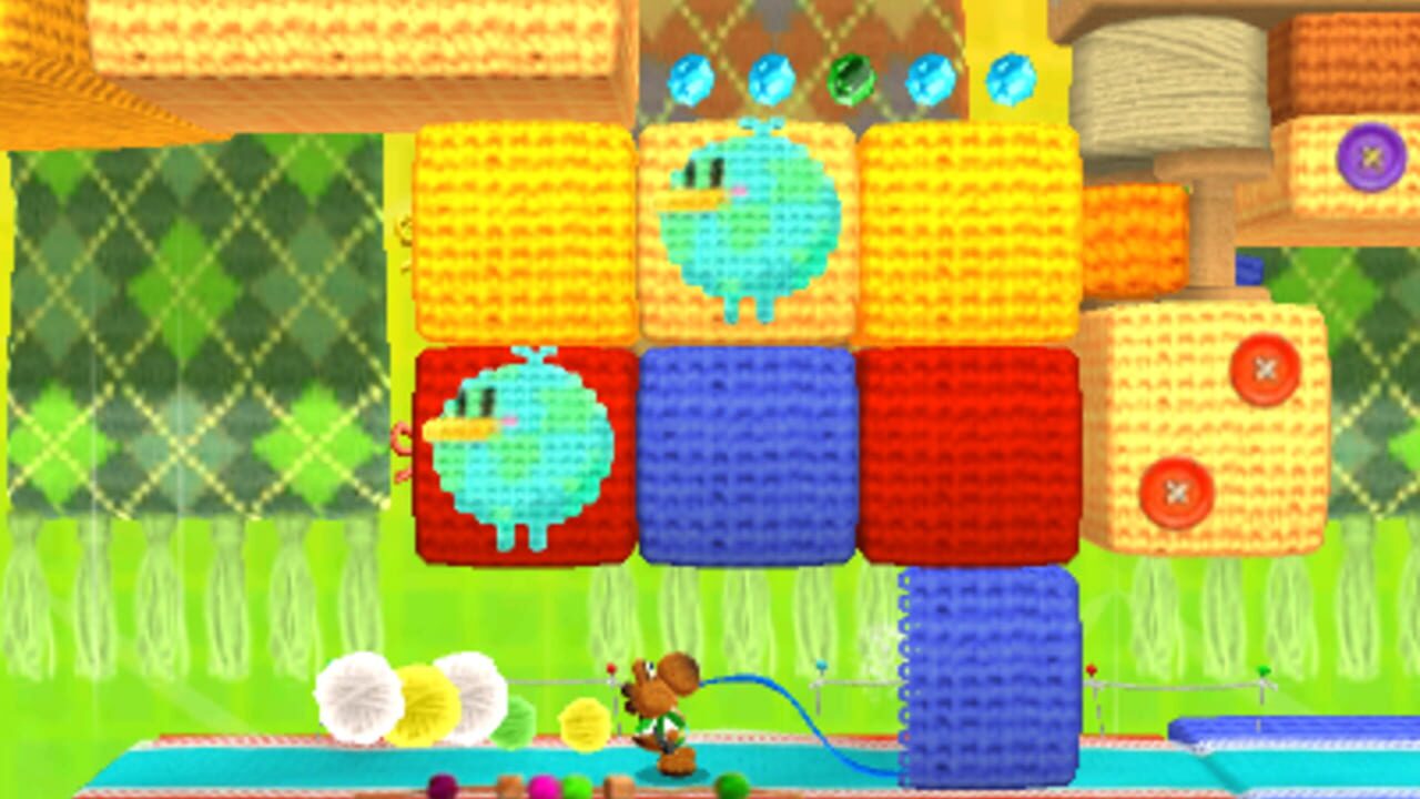 Poochy & Yoshi's Woolly World thumbnail 12