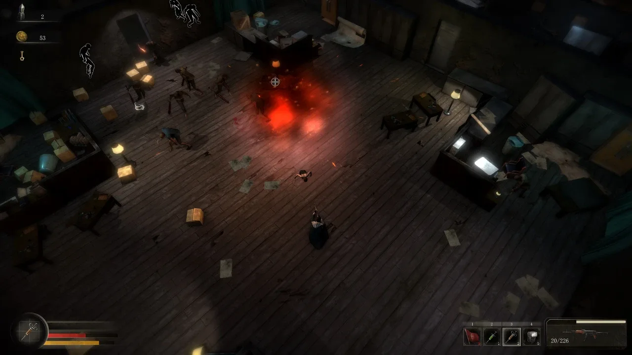 Enlightenment screenshot 4