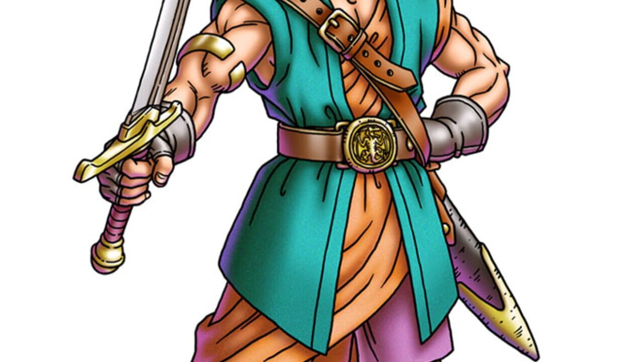 Dragon Quest VI: Realms of Revelation Image