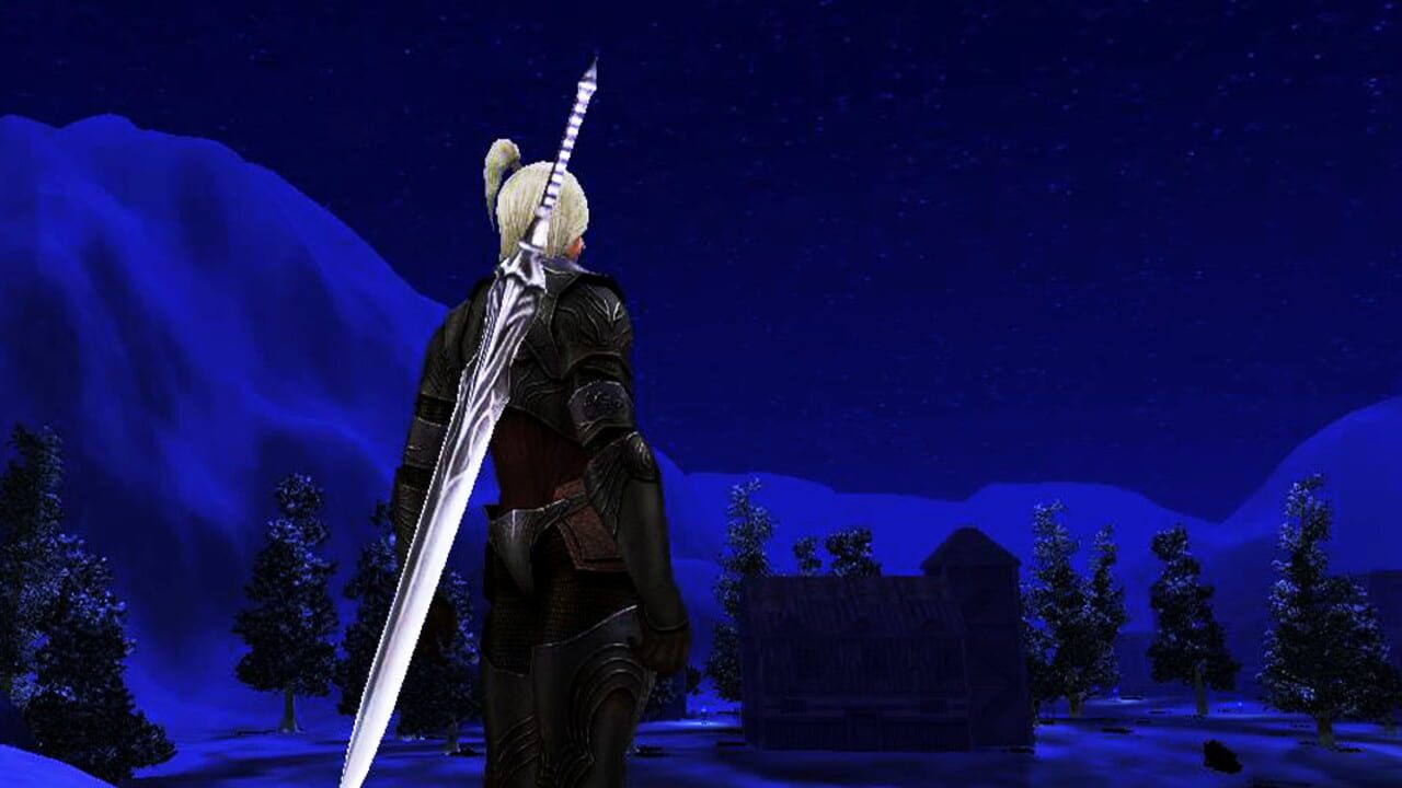 Karos Returns — Screenshot 2