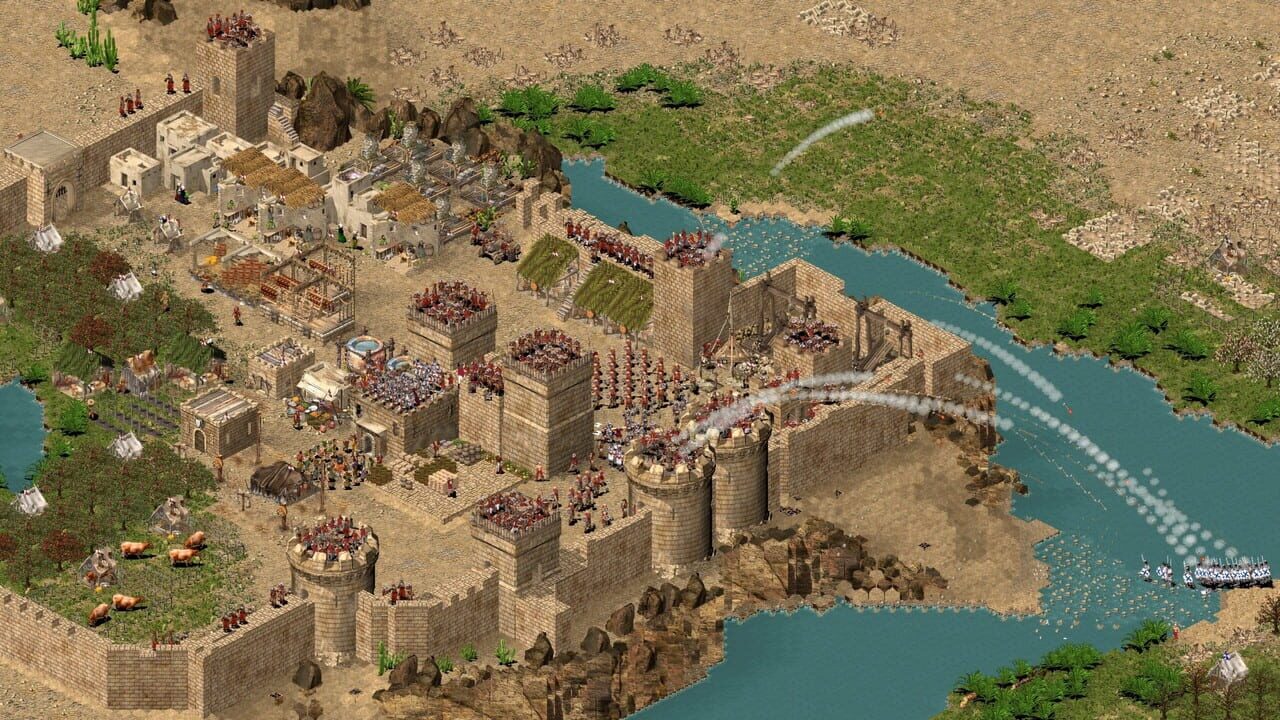 Stronghold: Crusader Extreme Image