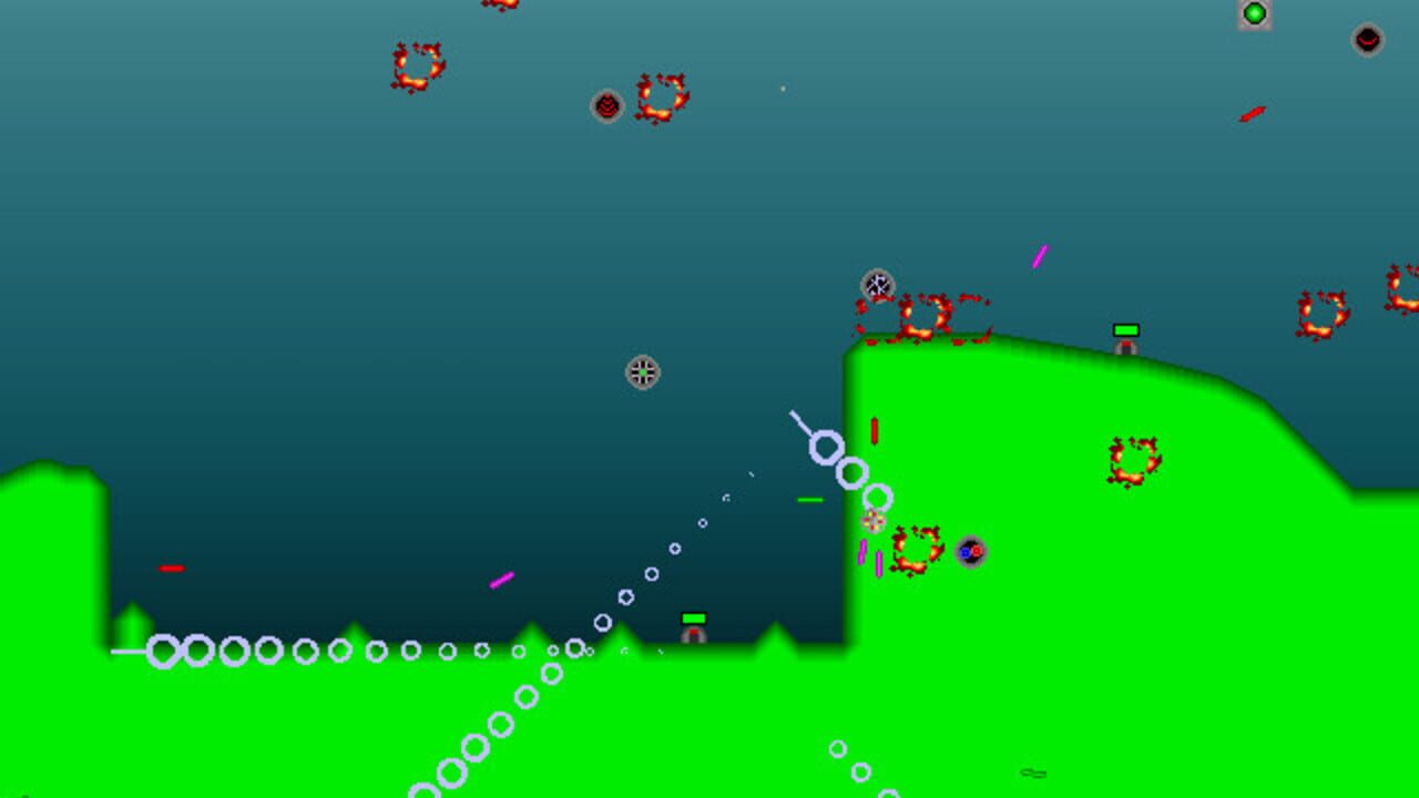 Aliens X — Screenshot 2