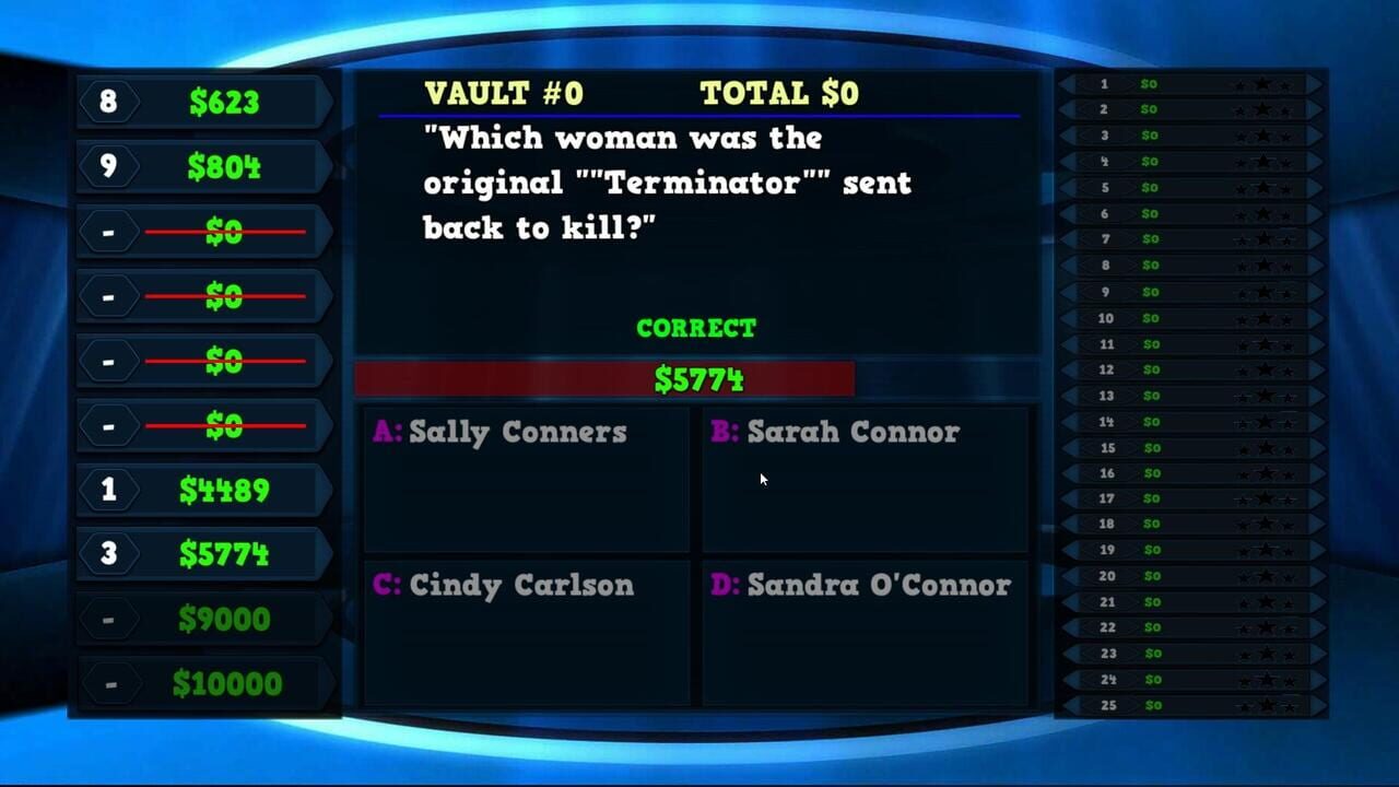 Trivia Vault: 1980's Trivia 2 — Screenshot 5