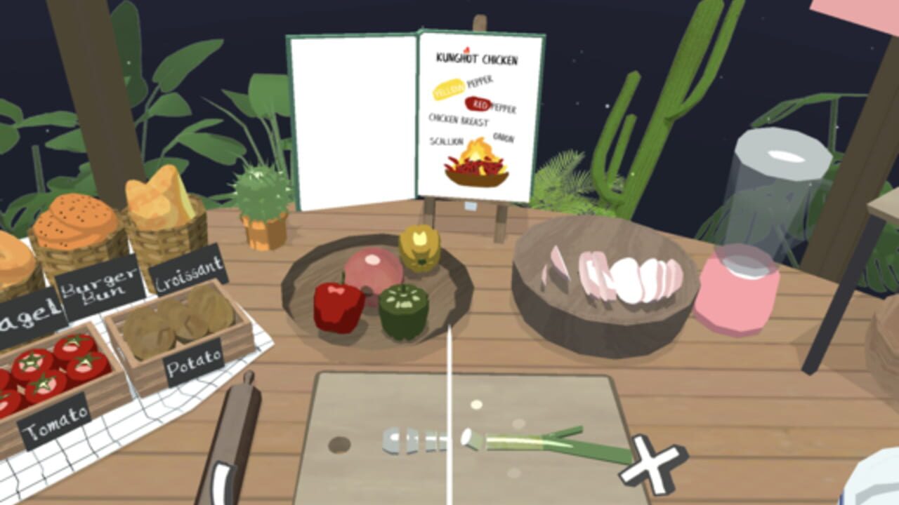 Chef Umami — Screenshot 2