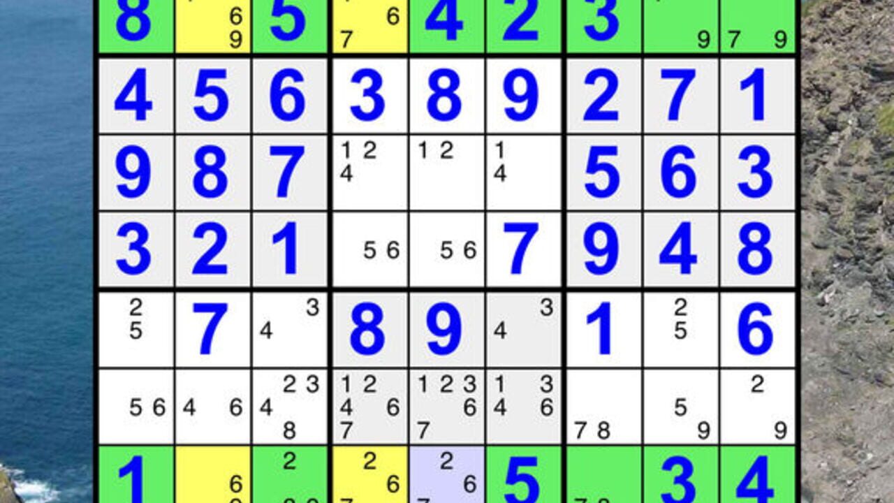 :) Sudoku + — Screenshot 5