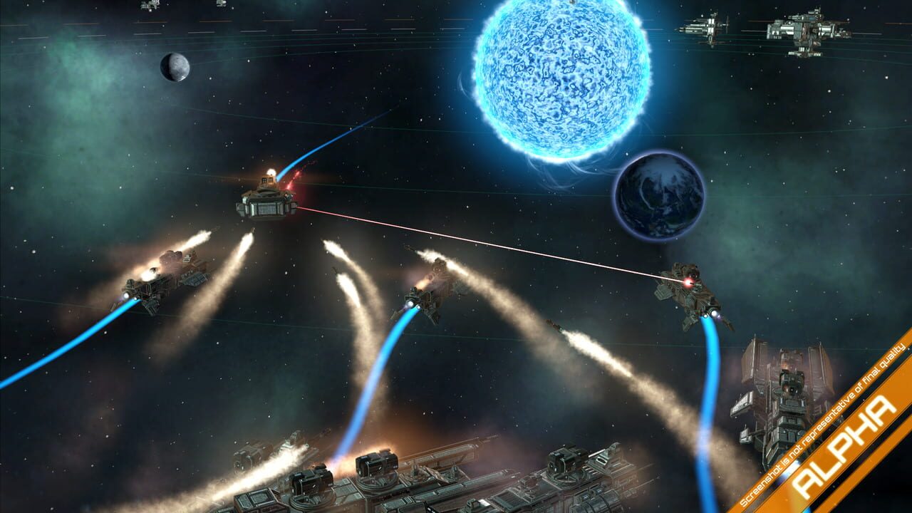 Screenshot 2 - Stellaris