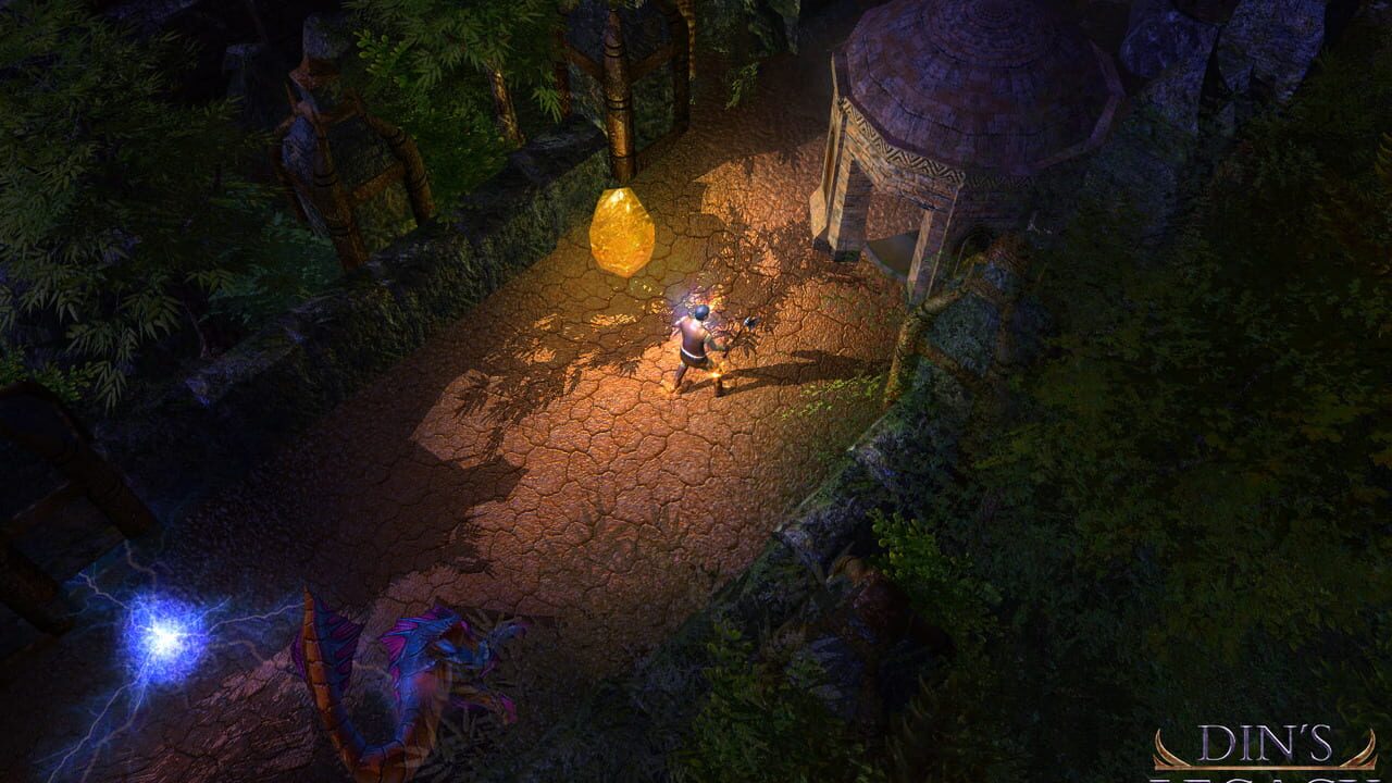 Din's Legacy Image