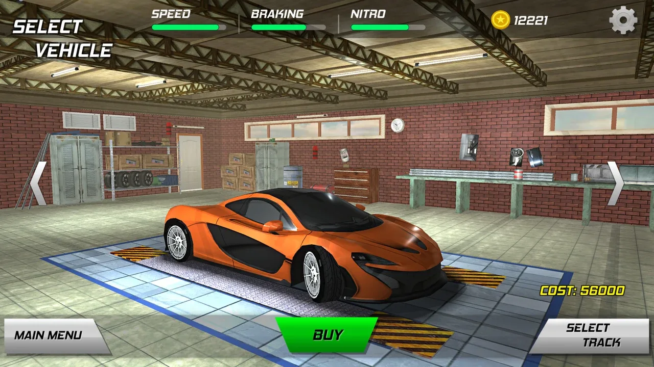 Real Drift screenshot 9