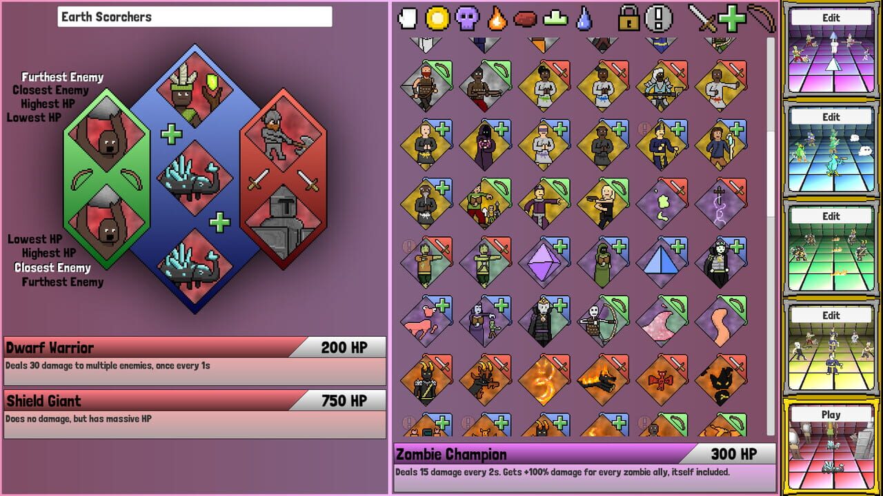 Minimancer — Screenshot 3