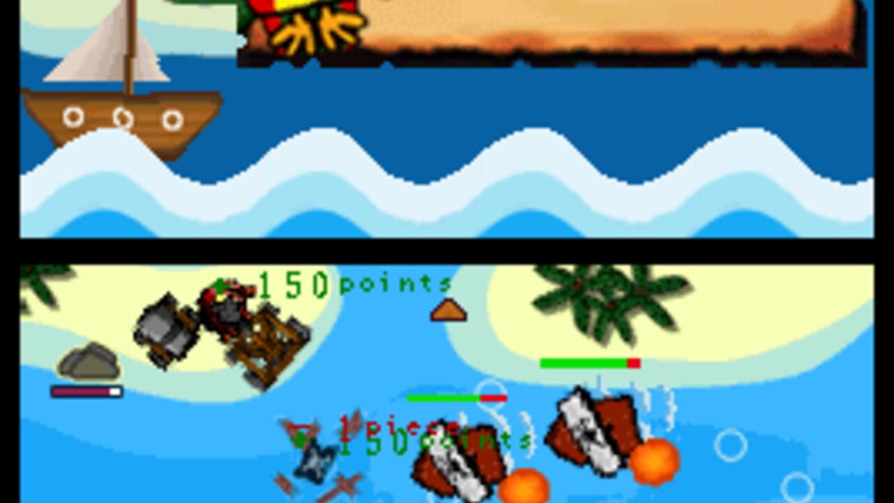 Pirates Assault — Screenshot 4