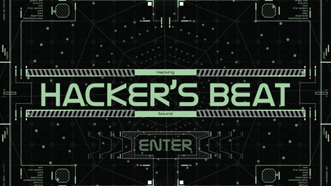 Hacker's Beat — Screenshot 3