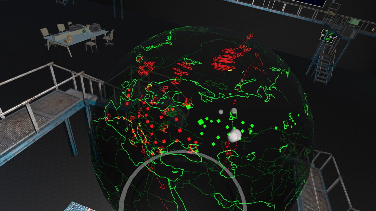 DEFCON VR — Screenshot 5