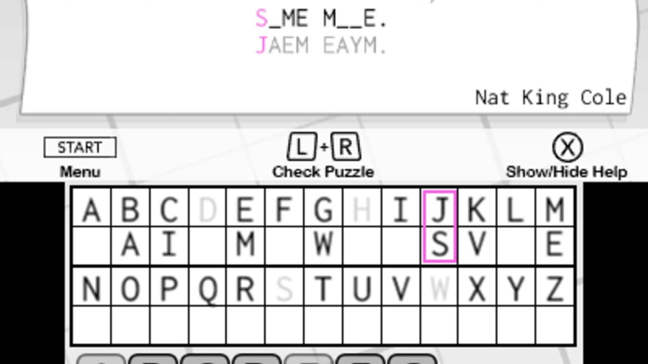 Word Logic by Powgi — Screenshot 2