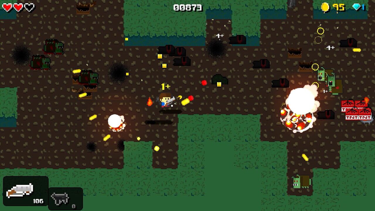 In Game Adventure: Legend of Monsters Image